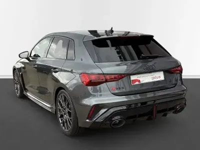 Gebraucht Audi RS3 Sportback Ambiente 400 PS (294 kW) 2025 Daytonagrau perleffekt Kleinwagen
