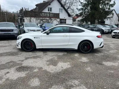 Gebraucht Mercedes C63S AMG