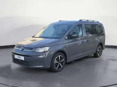 Nouă VW Caddy Maxi Life 116 CP (85 kW) 2026 Gri Monovolum