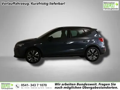 Neu Seat Arona FR 150 PS (110 kW) 2026 Magnetic grau metallic /... SUV