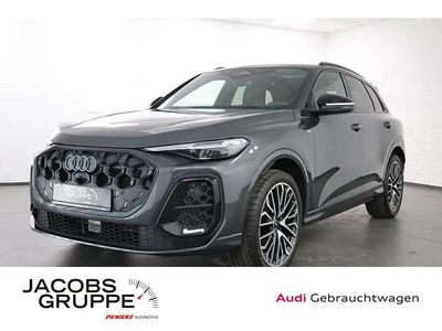 Usata Audi Q5 S-Line 150 CV (110 kW) 2025 Grigio SUV