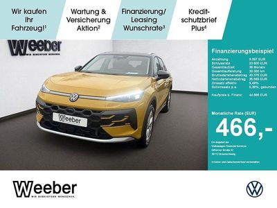 Neu VW T-Roc Style 116 PS (85 kW) 2026 Schwarz SUV