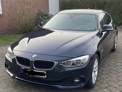 Gebraucht BMW 425 Advantage 224 PS (164 kW) 2016 Blau Coupé