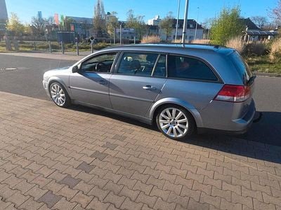 Usata Opel Vectra 150 CV (110 kW) 2005 Grigio Station wagon