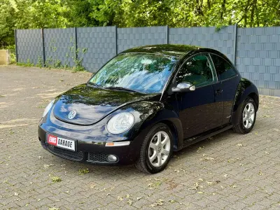 Gebraucht VW New Beetle