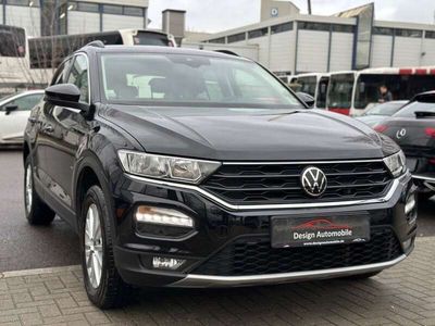 gebraucht VW T-Roc Style Sport 1.5 TSI DSG*ACC/DIGITAL/KAMERA