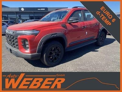 Neu Maxus T60 216 PS (158 kW) 2026 Rot Pickup