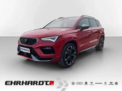 Gebraucht Cupra Ateca 300 PS (220 kW) 2023 Velvet rot metallic SUV