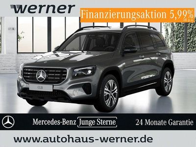 Gebraucht Mercedes GLB200 Advanced Plus 164 PS (120 kW) 2025 lack mountaingrau SUV