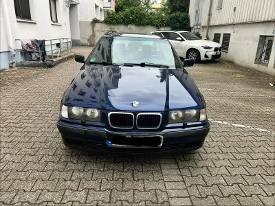 Gebraucht BMW 320