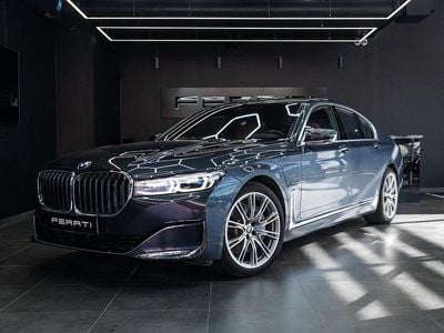 BMW 745e