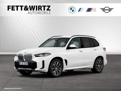 Gebraucht BMW X5 M Sport 298 PS (219 kW) 2025 Alpinweiss SUV