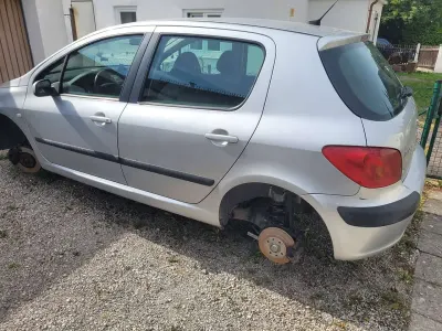 Gebraucht Peugeot 307