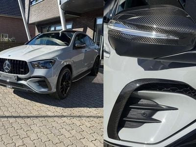 Neu Mercedes GLE300 Edition 269 PS (197 kW) 2026 Grau Coupé