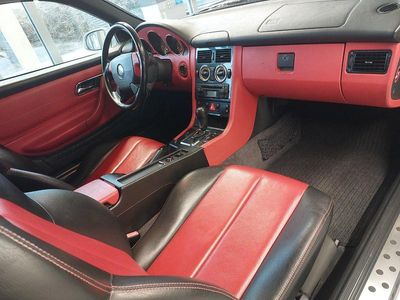 Mercedes SLK230