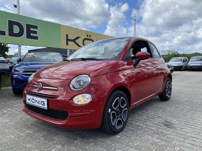 gebraucht Fiat 500 MY22 1.0 GSE CLUB Klima Radio