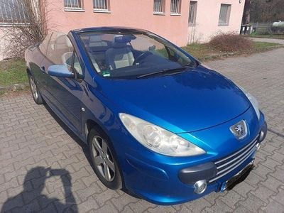 Begagnad Peugeot 307 CC 136 HK (100 kW) 2008 Cab