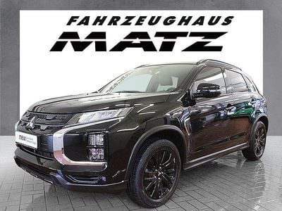 Gebraucht Mitsubishi ASX Spirit+ 150 PS (110 kW) 2021 Schwarz SUV
