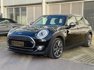 Gebraucht Mini Cooper D Clubman 150 PS (110 kW) 2019 Schwarz Kombi