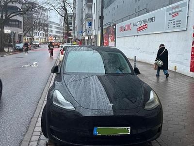 Gebraucht Tesla Model Y 378 kW (514 PS) 2022 Schwarz SUV