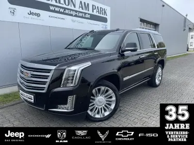 Gebraucht Cadillac Escalade