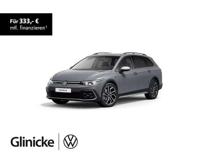 VW Golf Alltrack