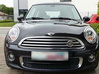 Gebraucht Mini One D 90 PS (66 kW) 2013 Braun Kleinwagen