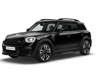 Gebraucht Mini John Cooper Works Sport 306 PS (225 kW) 2022 Midnight black metallic Kleinwagen