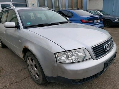 Gebraucht Audi A6 165 PS (121 kW) 1999 Silber Kombi