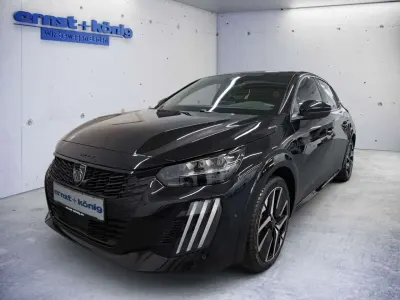 Gebraucht Peugeot e-208