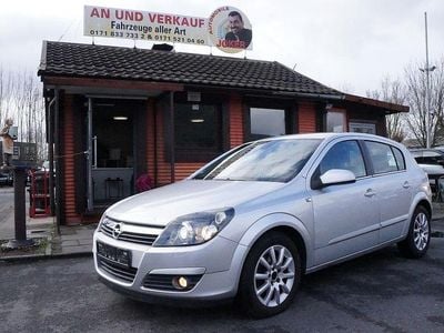 Usata Opel Astra Elegance 125 CV (91 kW) 2004 Berlina