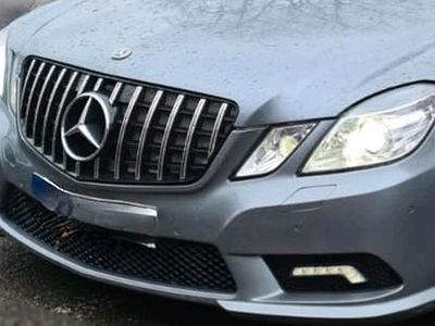 Gebraucht Mercedes E350 231 PS (169 kW) 2010 Grau Limousine