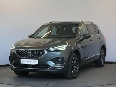 Gebraucht Seat Tarraco