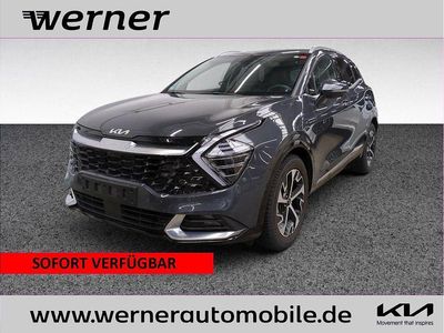 Gebraucht Kia Sportage Spirit 136 PS (100 kW) 2024 (h8g) pentametal SUV