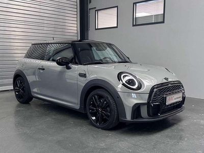 Second-hand Mini John Cooper Works 136 CP (100 kW) 2021 Gri Hatchback