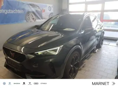 Gebraucht Cupra Formentor VZ 245 PS (180 kW) 2022 Dark camouflage metallic SUV