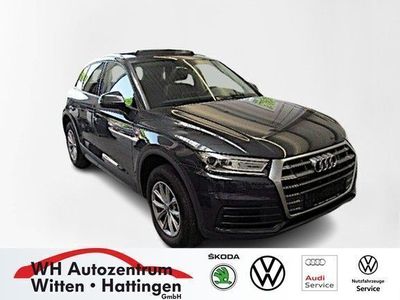 gebraucht Audi Q5 40 TDI quattro S tronic PANORAMA STANDHZG AHK