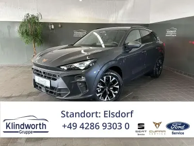 Używany Cupra Terramar 204 KM (150 kW) 2025 Szary SUV