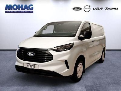 Neu Ford Transit Custom Trend 136 PS (100 kW) 2026 Weiss Van