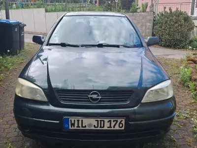 Usado Opel Astra