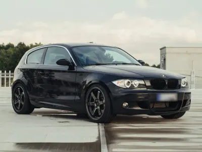 Gebraucht BMW 123 Coupé