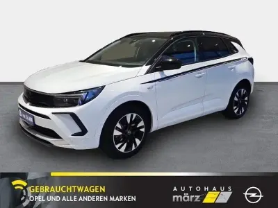 Gebraucht Opel Grandland X GSe 181 PS (133 kW) 2022 SUV