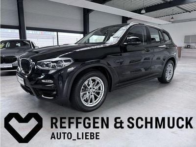 Gebraucht BMW X3 Advantage 184 PS (135 kW) 2019 Schwarz (metallic) SUV