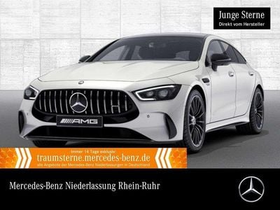 Gebraucht Mercedes AMG GT 63 AMG 639 PS (469 kW) 2025 Weiß Coupé