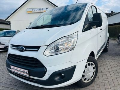 Gebraucht Ford Transit 131 PS (96 kW) 2018 Weiß Limousine