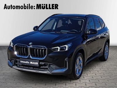 Usata BMW X1 136 CV (100 kW) 2022 Nero SUV