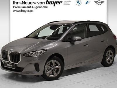 Novo BMW 218 Shadowline 136 HP (100 kW) 2025 Cinzento Carrinha