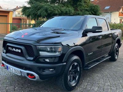 gebraucht Dodge Ram 5.7 V8 REBEL *CrewCab 4x4* 5.Generation