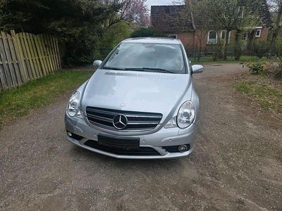 Second-hand Mercedes R320 225 CP (165 kW) 2009 Argintiu Monovolum
