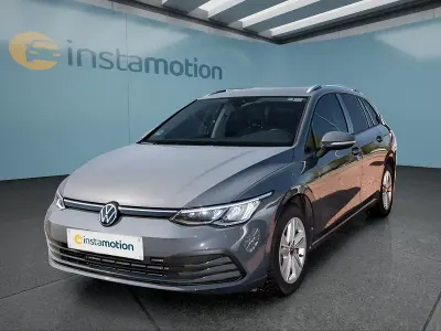 Gebraucht VW Golf VIII 150 PS (110 kW) 2024 Grau Kombi